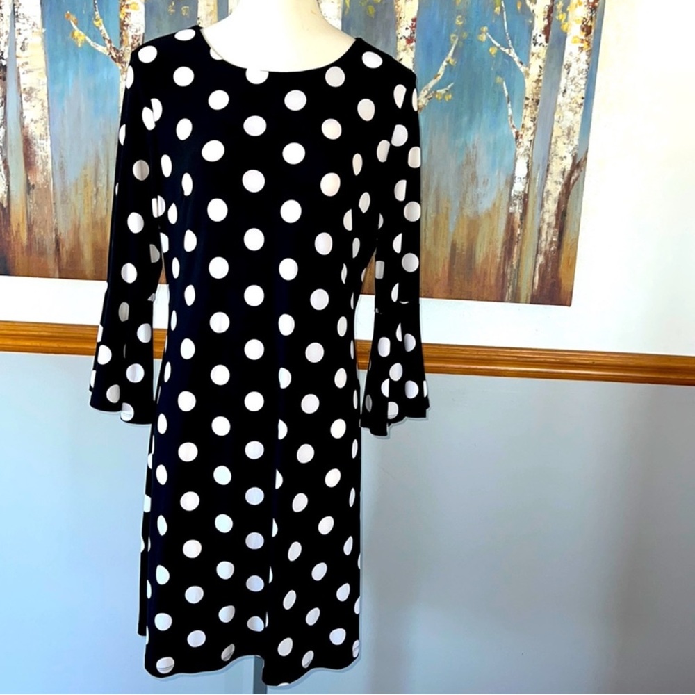 Tommy Hilfiger Polka Dot Dress